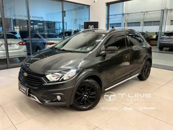 CHEVROLET ONIX 1.4 MPFI ACTIV 8V FLEX 4P MANUAL CHEVROLET ONIX 1.4 MPFI ACTIV 8V FLEX 4P MANUAL